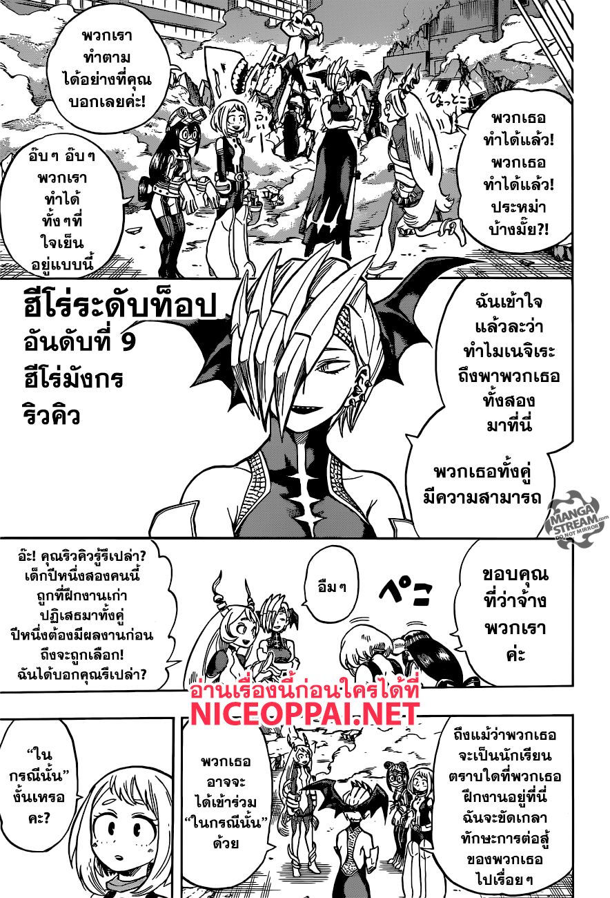 เธญเนเธฒเธ Boku no Hero Academia