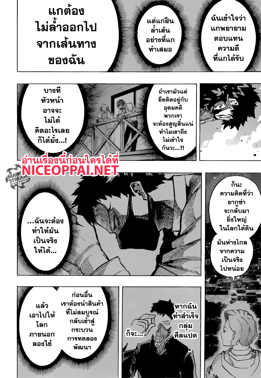 เธญเนเธฒเธ Boku no Hero Academia