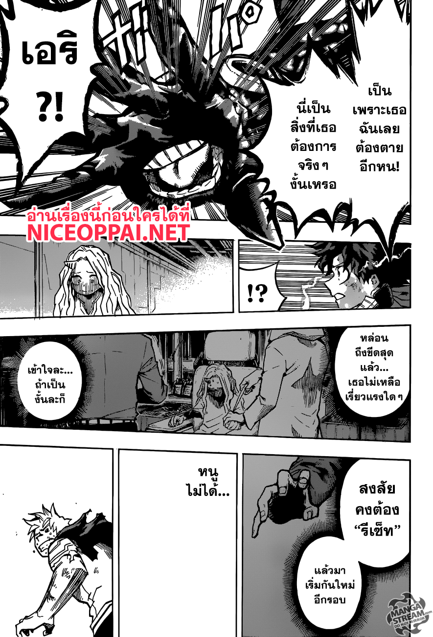 เธญเนเธฒเธ Boku no Hero Academia