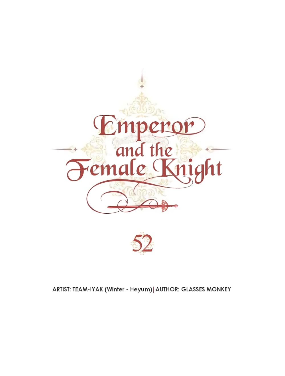 เธญเนเธฒเธ The Knight and Her Emperor
