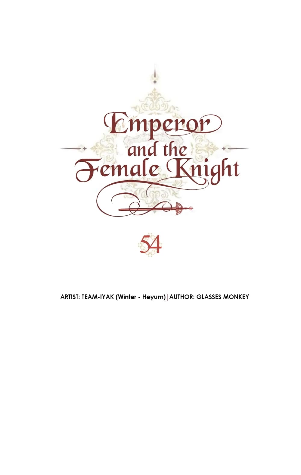 เธญเนเธฒเธ The Knight and Her Emperor