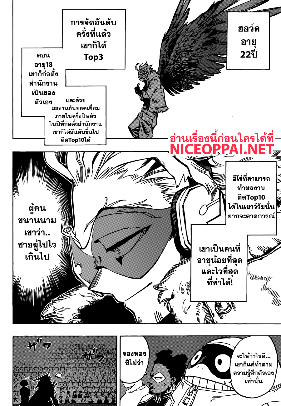 เธญเนเธฒเธ Boku no Hero Academia