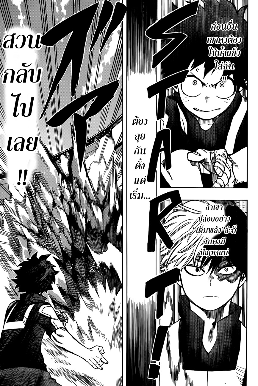 เธญเนเธฒเธ Boku no Hero Academia