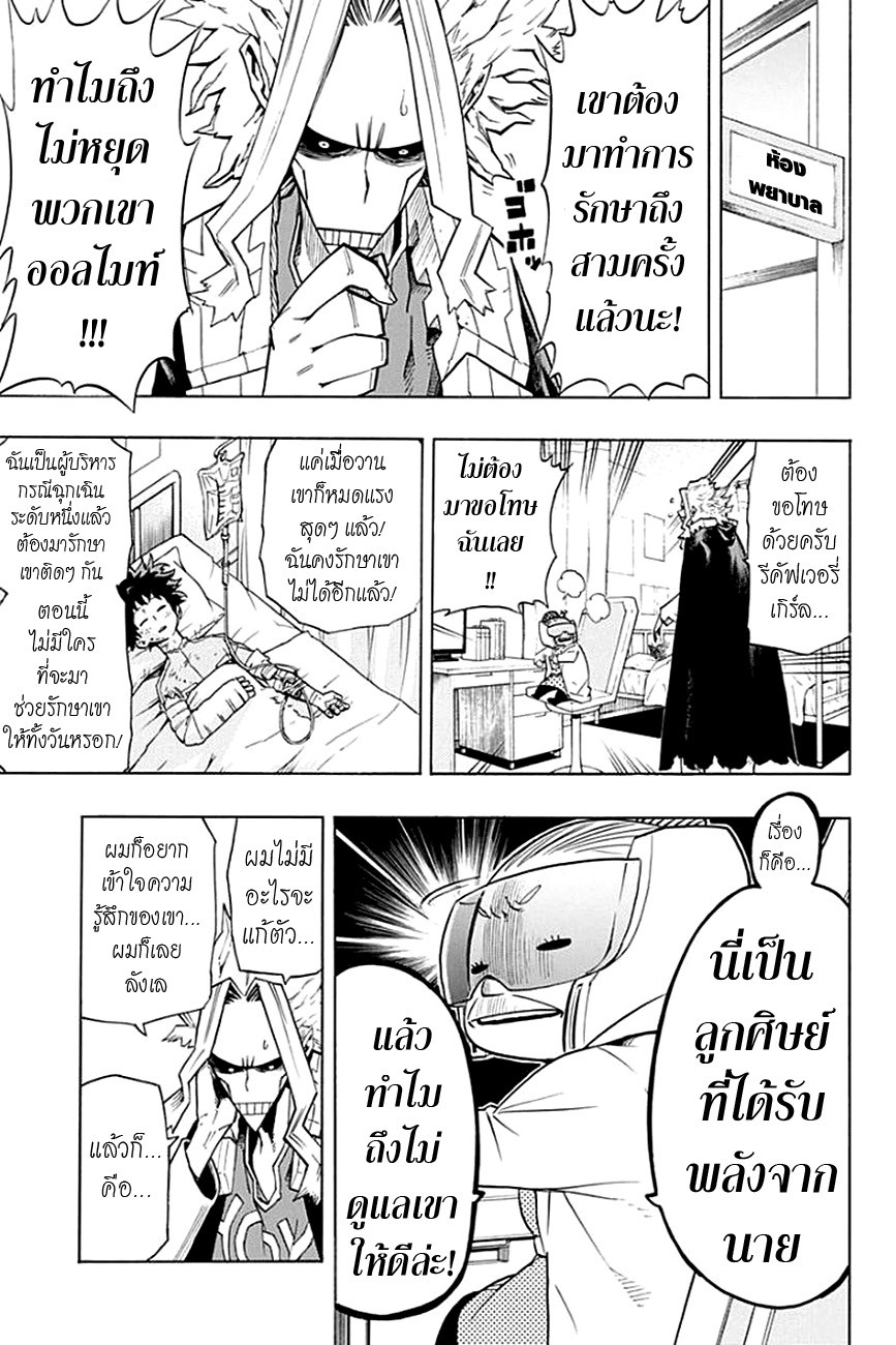 เธญเนเธฒเธ Boku no Hero Academia