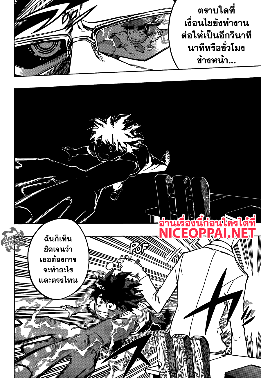 เธญเนเธฒเธ Boku no Hero Academia