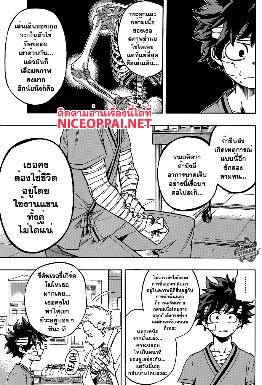 เธญเนเธฒเธ Boku no Hero Academia