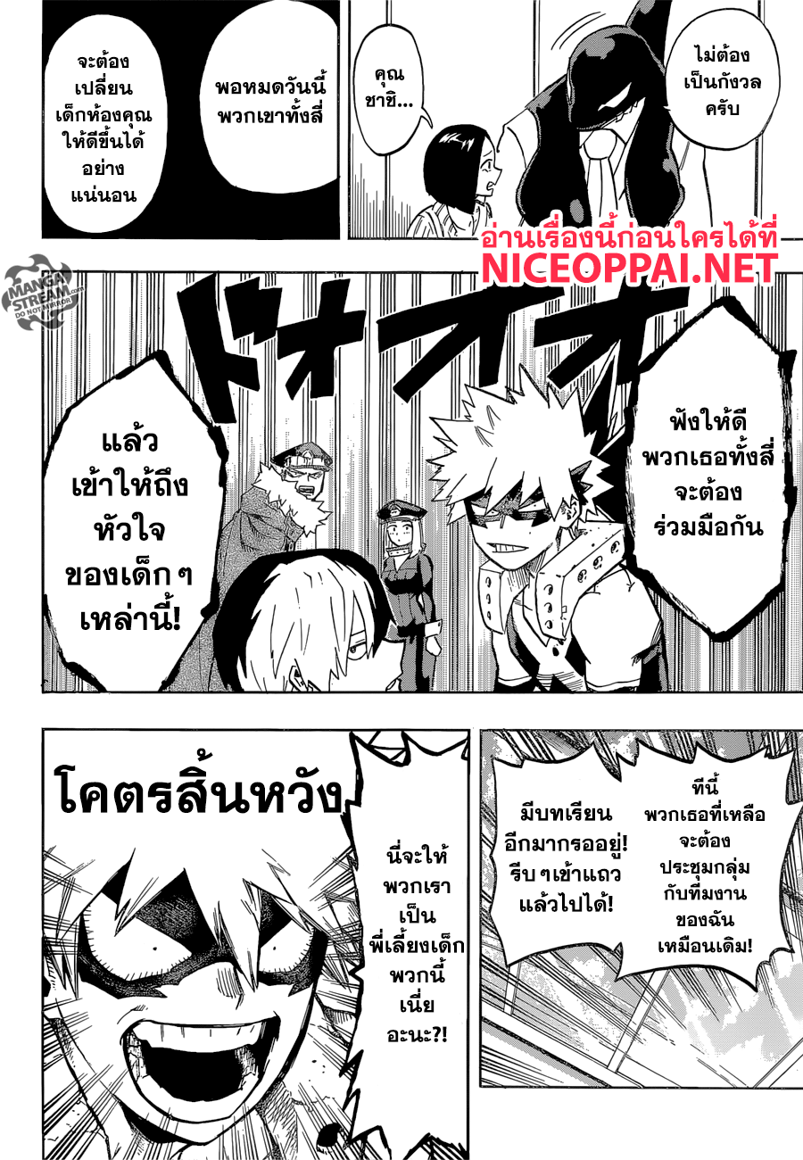 เธญเนเธฒเธ Boku no Hero Academia