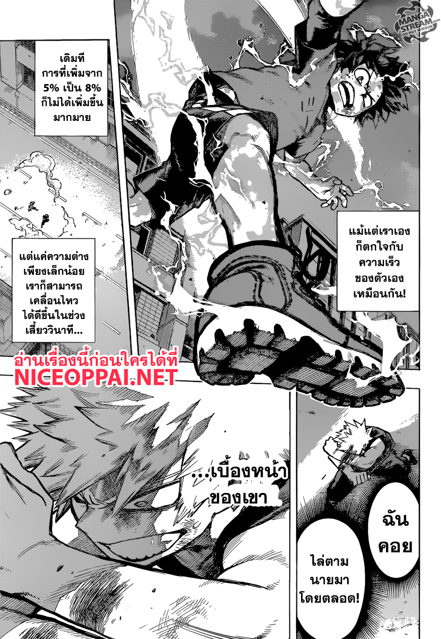 เธญเนเธฒเธ Boku no Hero Academia