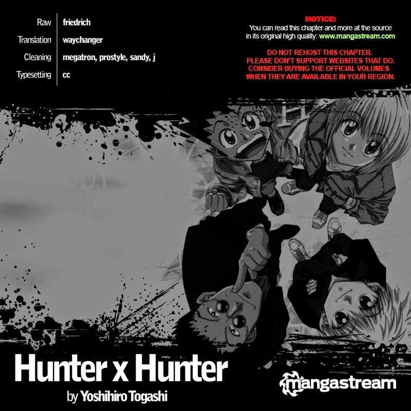 เธญเนเธฒเธ Hunter x Hunter
