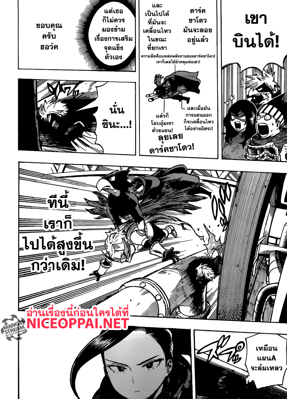 เธญเนเธฒเธ Boku no Hero Academia