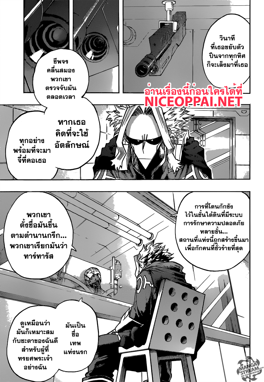 เธญเนเธฒเธ Boku no Hero Academia