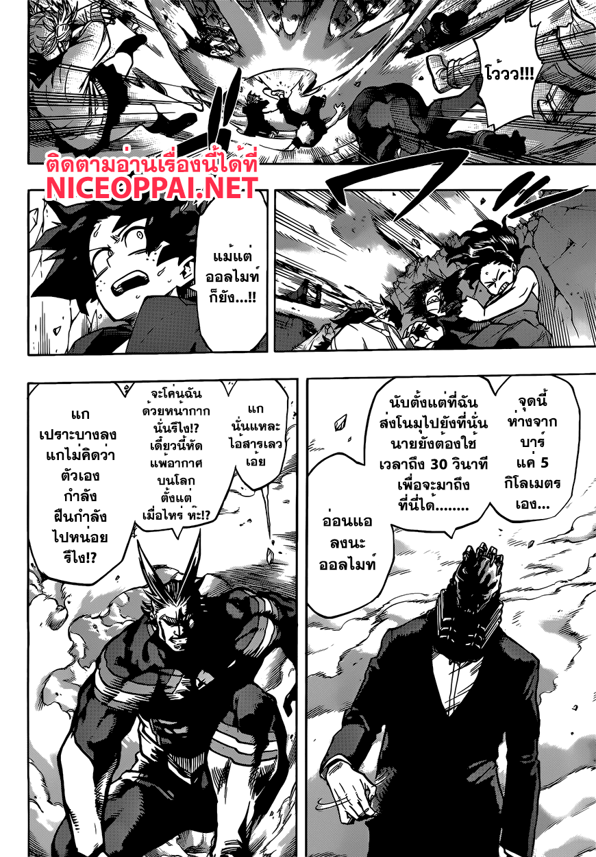 เธญเนเธฒเธ Boku no Hero Academia